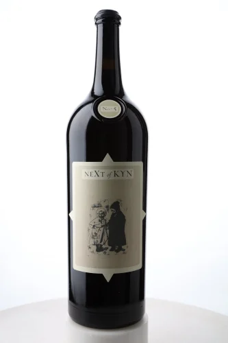 Rotwein, Next of Kyn No.5 Red, 2011, Elaine + Manfred Krankl of Sine Qua Non