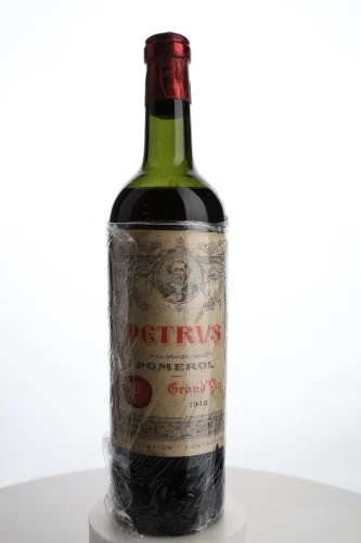 Rotwein, Château Petrus, 1948, Château Petrus