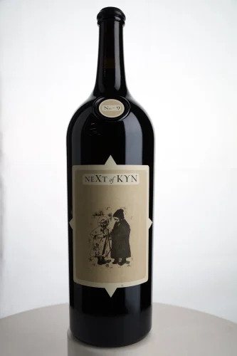 Rotwein, Next of Kyn No.9 Red, 2015, Elaine + Manfred Krankl of Sine Qua Non