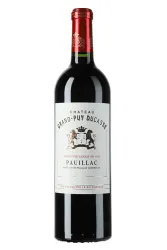 Rotwein, Château Grand Puy Ducasse, 2022, Château Grand-Puy-Ducasse