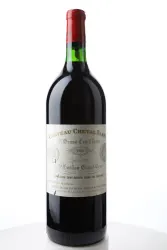 Rotwein, Château Cheval Blanc, 1986, Château Cheval Blanc