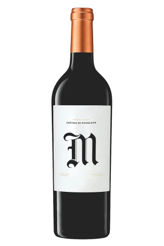 Rotwein, Château de Monbadon, 2023, Château de Monbadon