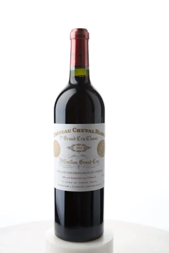 Rotwein, Château Cheval Blanc, 2003, Château Cheval Blanc