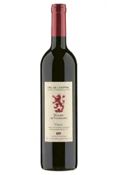 Rotwein, Malbec de Fichillien, 2019, Cru de L'Hôpital