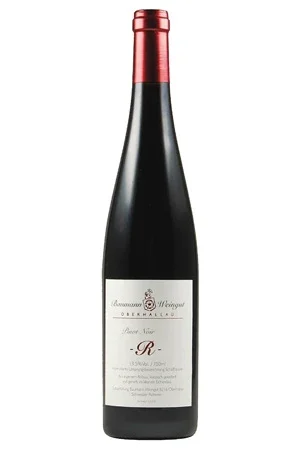 Rotwein, Pinot Noir «R», 2020, Weingut Baumann