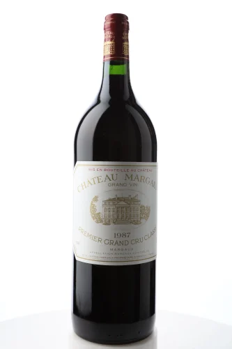 Rotwein, Château Margaux, 1987, Château Margaux