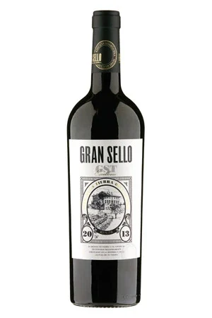 Rotwein, GST, 2018, Gran Sello