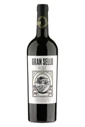 Rotwein, GST, 2018, Gran Sello