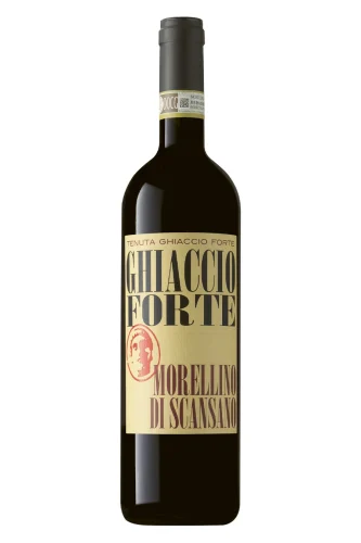Rotwein, Ghiaccio Forte, 2023, Tenuta Ghiaccio Forte