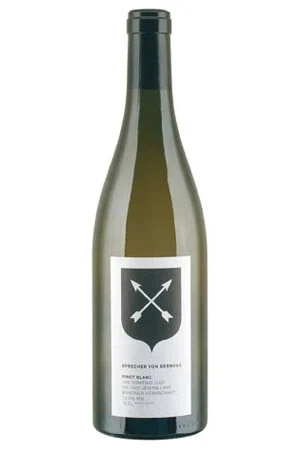 Weisswein, Pinot Blanc, 2021, Sprecher von Bernegg