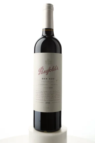 Rotwein, Bin 620 Cabernet Shiraz, 2008, Penfolds
