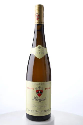 Weisswein, Gewürztraminer Hengst GC, V.T., 2011, Domaine Zind-Humbrecht