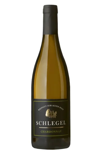 Weisswein, Chardonnay Barrique, 2021, Georg Schlegel - Weingut zur Alten Post
