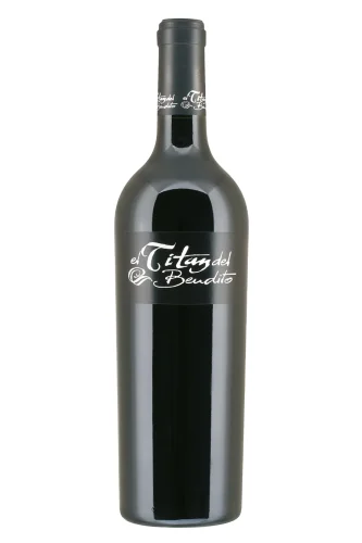 Rotwein, El Titan, 2021, Dominio del Bendito