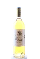 Süsswein, Château Coutet - Barsac, 2001, Château Coutet - Barsac