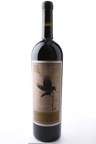 Rotwein, Raven Nr. 10 Syrah, 2006, Elaine + Manfred Krankl of Sine Qua Non