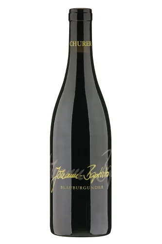 Rotwein, Churer Blauburgunder «Johann-Baptista», 2022, Weinbau von Tscharner