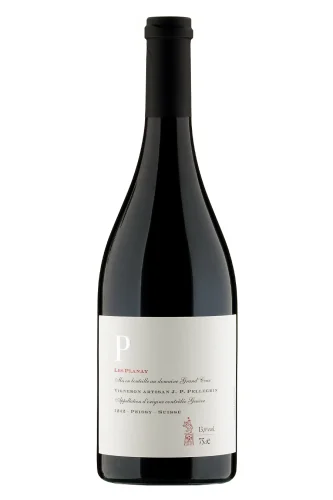 Rotwein, Pinot Noir «P» Les Planay, 2023, Domaine Grand'Cour - Jean-Pierre Pellegrin