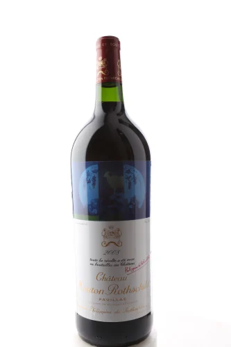 Rotwein, Château Mouton Rothschild, 2008, Château Mouton Rothschild