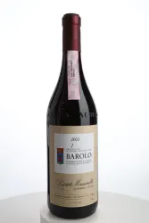 Rotwein, Barolo, 2003, Bartolo Mascarello
