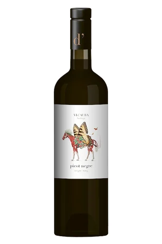 Rotwein, Picot Negre, 2021, Vid'auba