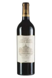 Rotwein, Coffret millésimes 2018-2019-2020, Château Les Carmes-Haut-Brion