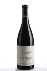Rotwein, Pinot Noir Les Margiles, 2016, Domaine de la Rochette, Jacques Tatasciore