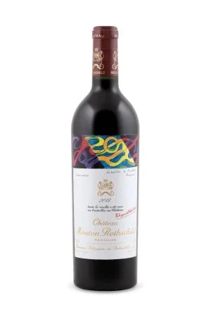 Rotwein, Château Mouton Rothschild, 2011, Château Mouton Rothschild