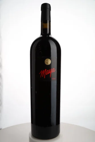 Rotwein, Maya Cabernet Sauvignon, 1995, Dalla Valle