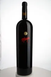 Rotwein, Maya Cabernet Sauvignon, 1995, Dalla Valle