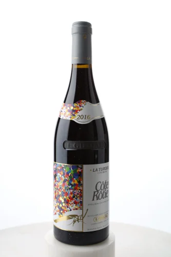 Rotwein, Côte-Rôtie La Turque, 2016