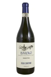 Rotwein, Barolo Ginestra, 2022, Diego Conterno