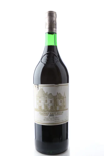 Rotwein, Château Haut-Brion, 1982, Château Haut-Brion