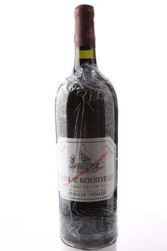 Rotwein, Château Beychevelle, 1948, Château Beychevelle