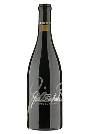 Rotwein, Churer Blauburgunder «Gian-Battista», 2018, Weinbau von Tscharner
