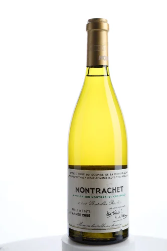 Weisswein, Montrachet, 2005, Domaine de la Romanée-Conti