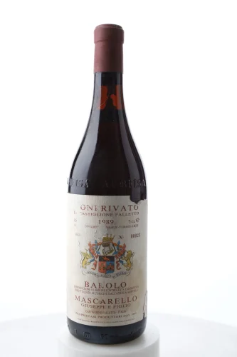 Rotwein, Barolo Monprivato, 1989, Mascarello Giuseppe e Figlio