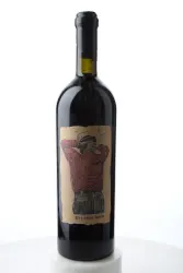 Rotwein, The other Hand Syrah, 1995, Elaine + Manfred Krankl of Sine Qua Non