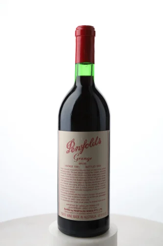 Rotwein, Grange Bin 95, 1981, Penfolds