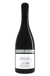 Rotwein, Ermitage Le Méal, 2021, Ferraton Père & Fils
