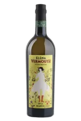 Spirits & Portwein, Vermouth Superiore Bianco TIM21, Elena Spirits