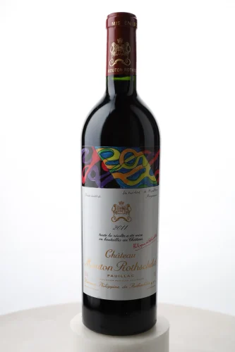 Rotwein, Château Mouton Rothschild, 2011, Château Mouton Rothschild
