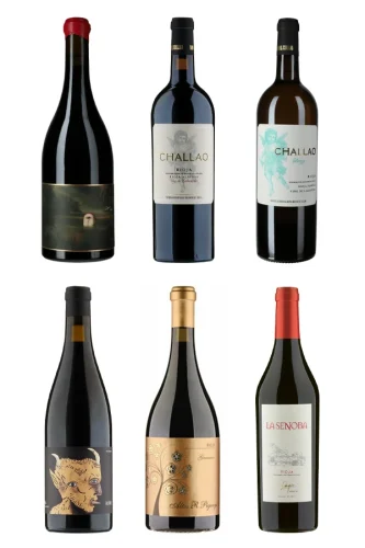 Top of Rioja