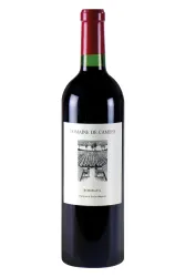 Rotwein, Domaine de Cambes, 2017, Domaine de Cambes