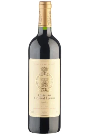 Rotwein, Château Gruaud-Larose, 2018, Château Gruaud-Larose