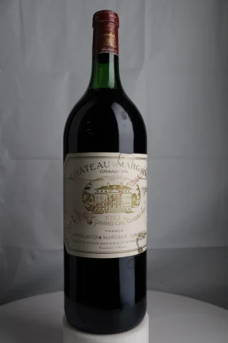Rotwein, Château Margaux, 1982, Château Margaux
