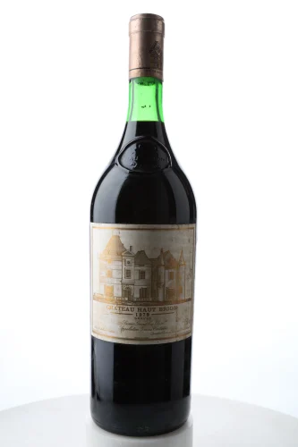 Rotwein, Château Haut-Brion, 1979, Château Haut-Brion