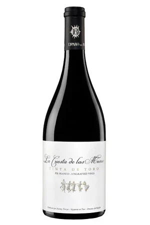 Rotwein, La Cuesta de las Musas, 2019, Dominio del Bendito