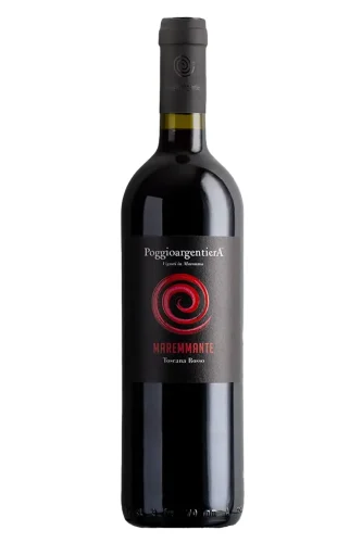 Rotwein, Maremmante, 2023, Poggio Argentiera