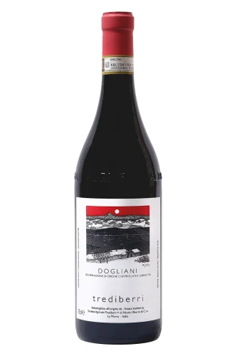 Rotwein, Dogliani, 2025, Trediberri